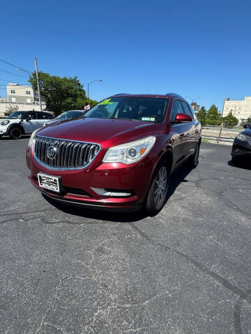 2016 Buick Enclave Leather