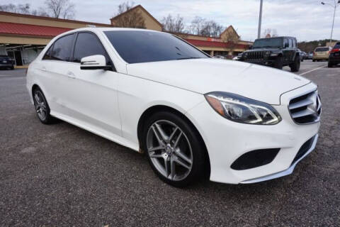 2014 Mercedes-Benz E-Class for sale at AutoQ Cars & Trucks in Mauldin SC