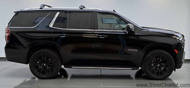 2022 Chevrolet Tahoe LS