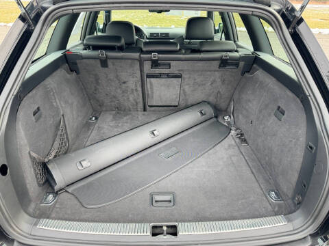 2007 Audi S4 Avant quattro