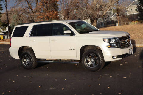 2016 Chevrolet Tahoe LT