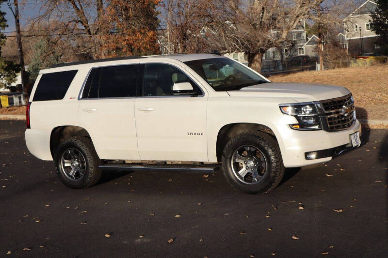 2016 Chevrolet Tahoe LT