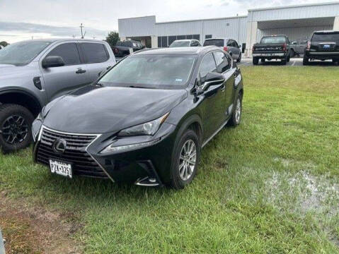 2019 Lexus NX 300