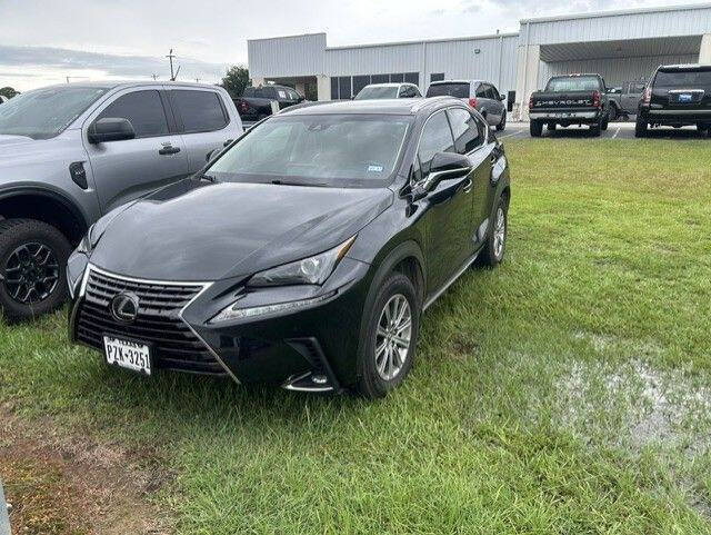 2019 Lexus NX 300