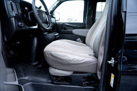 2014 Chevrolet Express LS 3500