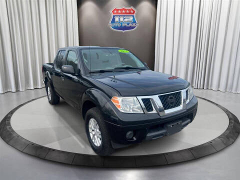 2017 Nissan Frontier