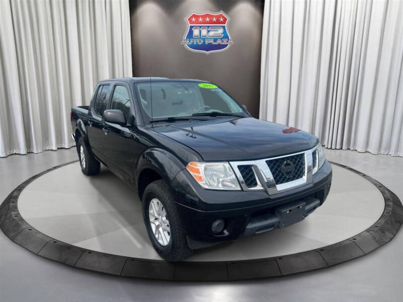 2017 Nissan Frontier