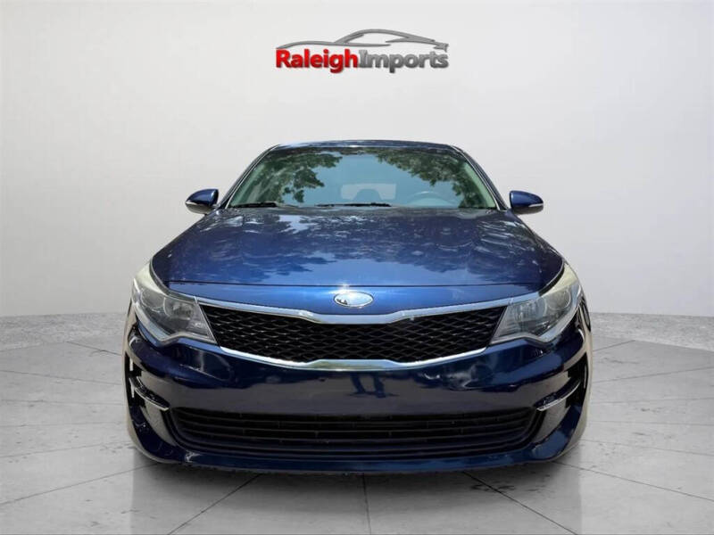 2017 Kia Optima LX