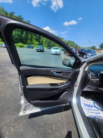 2019 Ford Edge SEL