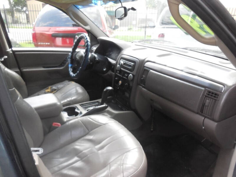 2002 Jeep Grand Cherokee