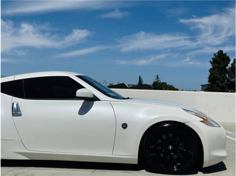 2011 Nissan 370Z
