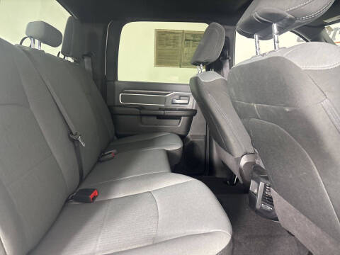 2022 RAM 2500 Big Horn