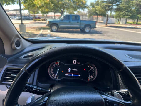 2018 Honda Pilot Touring