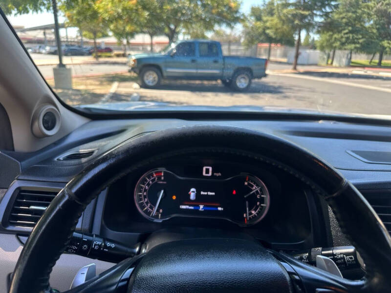 2018 Honda Pilot Touring