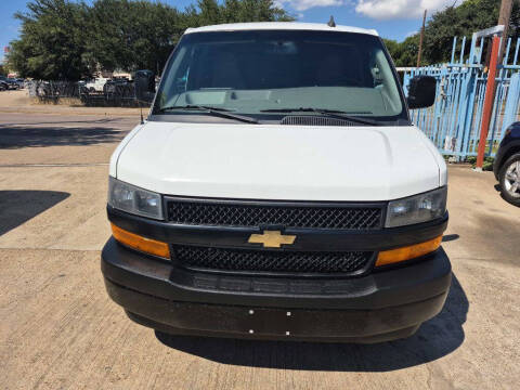 2021 Chevrolet Express 2500