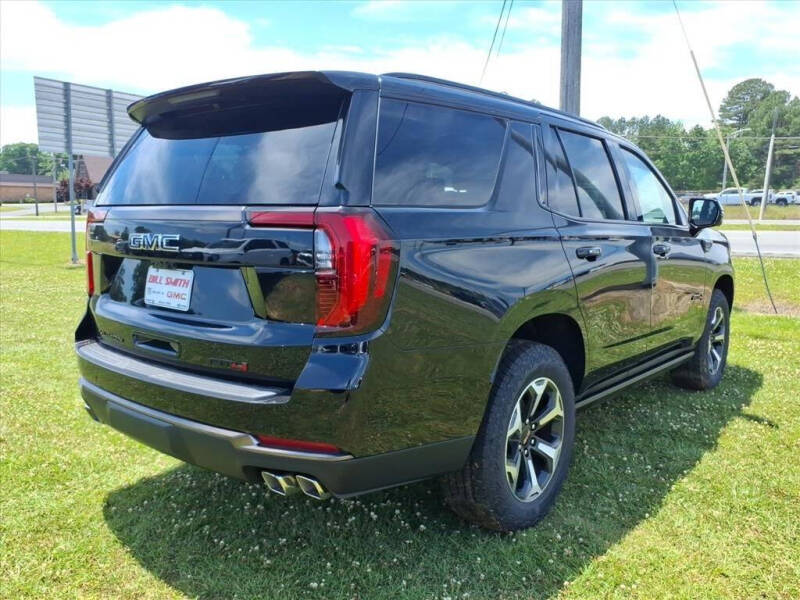 2026 GMC Yukon AT4 Ultimate