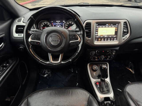 2021 Jeep Compass 80th Anniversary Edition