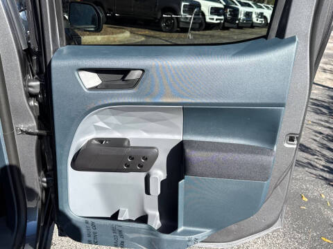 2026 Ford Maverick XL