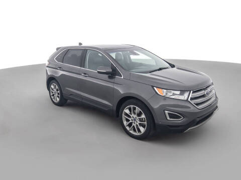 2015 Ford Edge Titanium