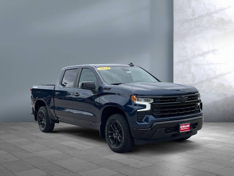 2023 Chevrolet Silverado 1500