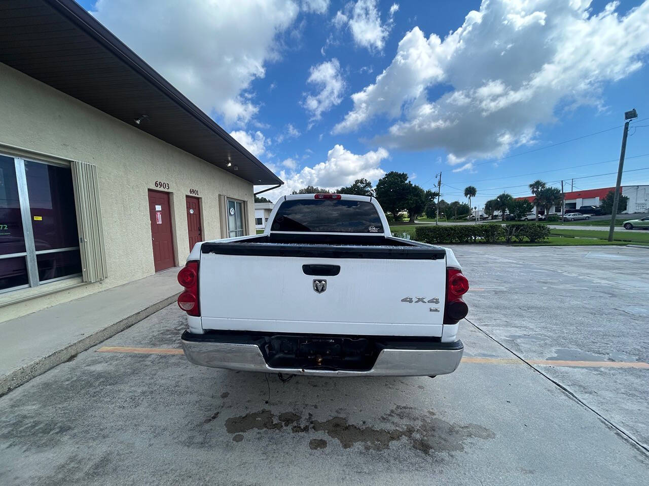 2008 Dodge Ram 1500 for sale at Dous Auto Solutions in Port Saint Lucie, FL