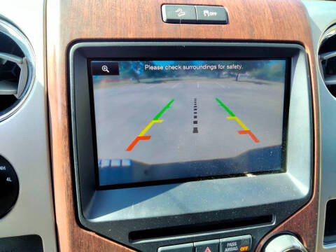 2013 Ford F-150 King Ranch