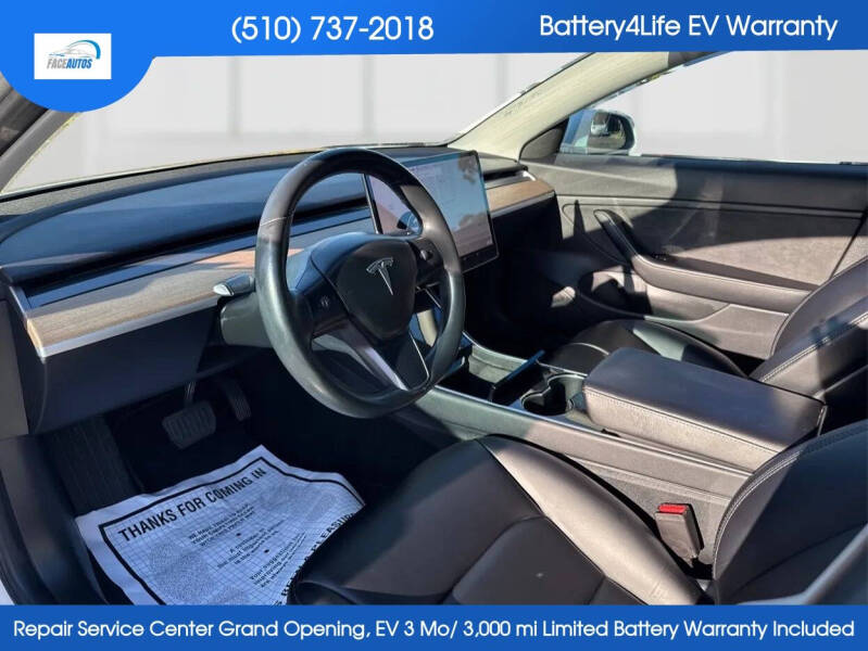 2018 Tesla Model 3