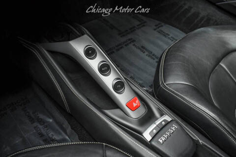 2017 Ferrari 488 GTB