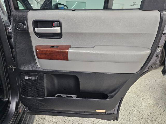 2013 Toyota Sequoia Platinum