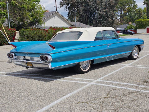 1961 Cadillac Eldorado Biarritz