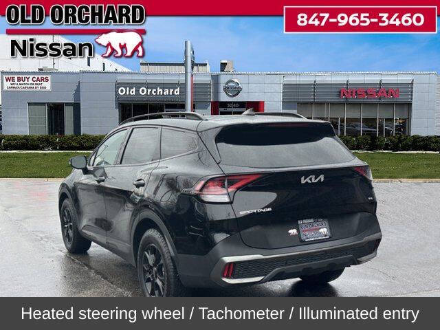 2023 Kia Sportage X-Pro