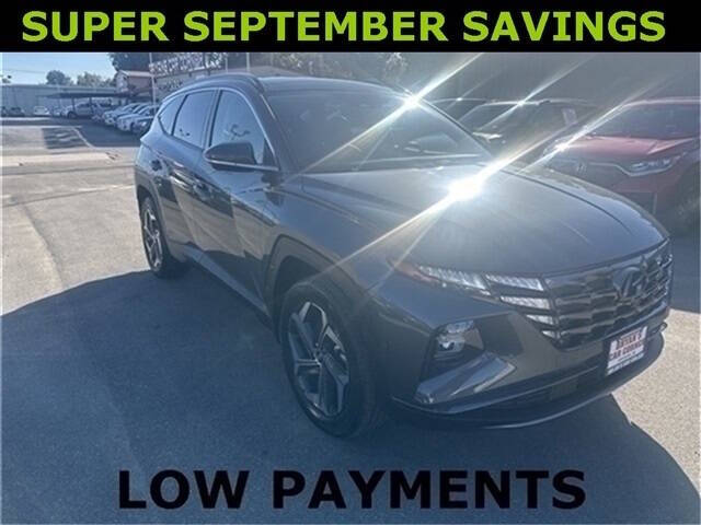 2022 Hyundai TUCSON for sale at Bryans Car Corner 2 in Midwest City, OK