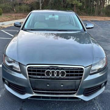 2012 Audi A4 2.0T quattro Premium