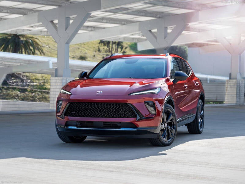 2025 Buick Envision Avenir