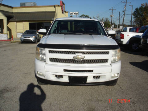 2010 Chevrolet Silverado 1500 LT