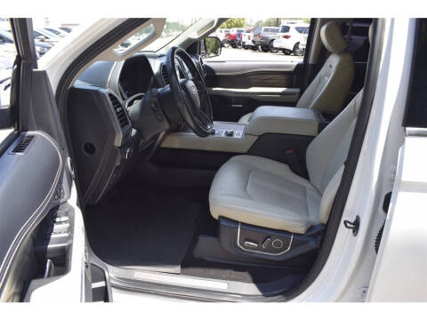 2021 Ford Expedition MAX Platinum