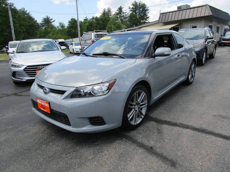 2011 Scion tC