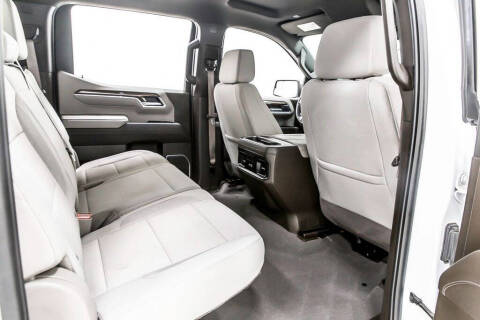 2023 Chevrolet Silverado 1500