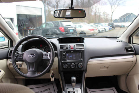 2013 Subaru XV Crosstrek 2.0i Premium