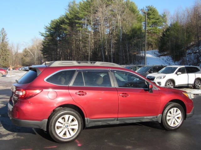2016 Subaru Outback 2.5i Premium