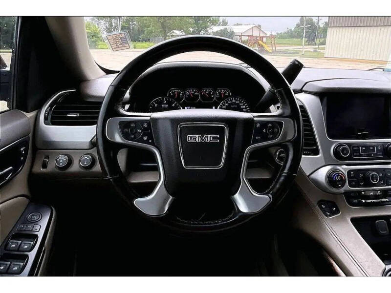 2019 GMC Yukon XL SLT