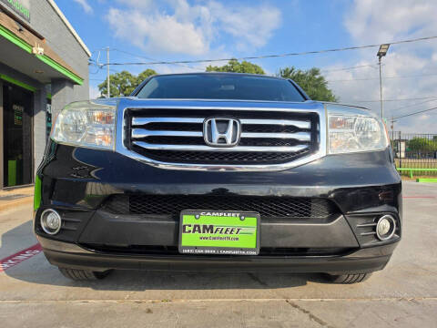 2014 Honda Pilot EX