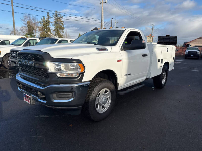 2019 RAM 2500 Tradesman