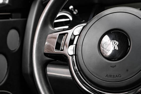 2017 Rolls-Royce Ghost