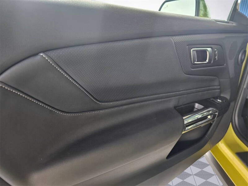 2025 Ford Mustang GT