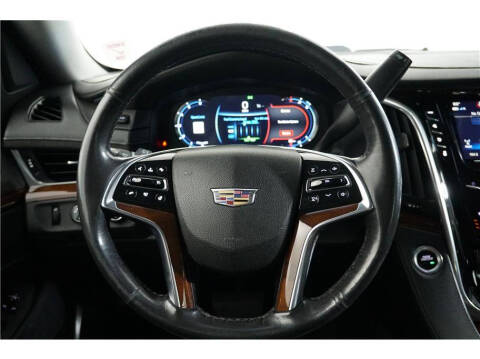 2020 Cadillac Escalade ESV Luxury