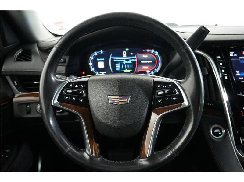 2020 Cadillac Escalade ESV Luxury