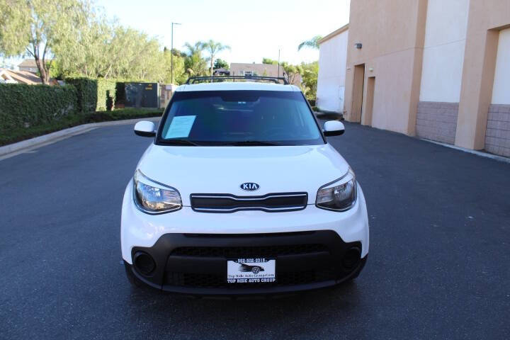 2017 Kia Soul