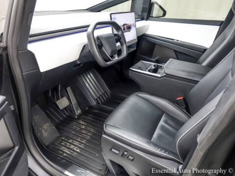 2024 Tesla Cybertruck