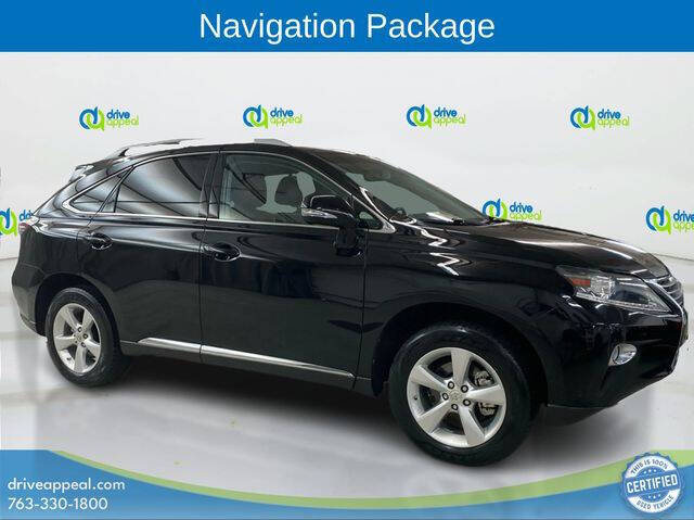 2014 Lexus RX 350